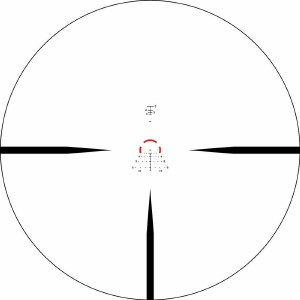 Additional picture of Vortex Strike Eagle Scope 1-8x24 AR-BDC3