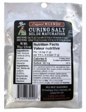 Original Wild West Curing Salt 30099 2.5oz/70g