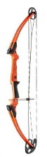 NASP Genesis Bow RH Orange