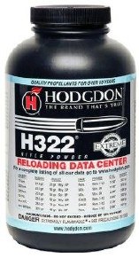 Hodgdon H322 Powder 1lb
