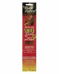 Buck Expert SM Sticks Bull Moose