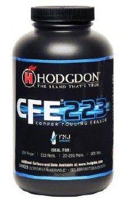 Hodgdon CFE 223 Rifle Powder