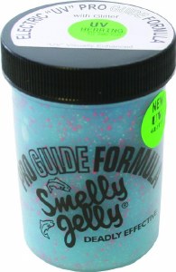 Smelly Jelly Pro Guide UV Herring Glitter 4oz