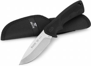 Additional picture of Buck Knife 11559 Bucklite Max II Large Black Handle