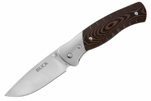 Buck Knife Selkirk Survival Folding Knife