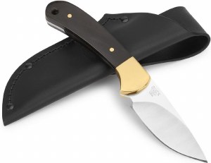 Additional picture of Buck Knife 113 Ranger Skinner 3.125" Drop Point w/Leather Sheath