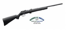 Savage 28700 Mark II FV 22LR 21" Bull Barrel 5+1 DBM with Bases/Rings Weaver 3-9x40