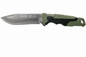 Buck Knife Pursuit Small Green