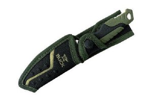 Additional picture of Buck Knife Pursuit Small Green