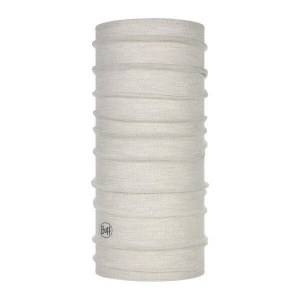 Buff Lightweight Merino Wool Solid Cloud White/Grey