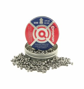 Crosman Premier Pointed Pellet .177cal 500ct