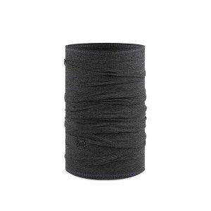 Buff Merino Wool Lightweight Grey