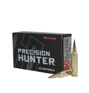 Hornady Precision Hunter 243Win ELD-X 90gr 80462
