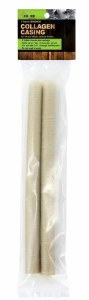 Chard Collagen Casings 17mm Smoke 2 Pack