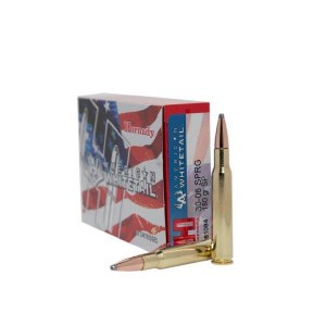 Hornady American Whitetail 30-06 Sprg 180gr SP 81084