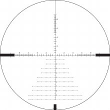Additional picture of Vortex Diamondback Tactical 6-24x50 FFP EBR-2C mrad