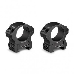 Vortex Pro Series Rings 1" Medium
