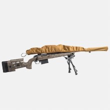Beartooth Products Rapid Rifle Cover Coyote Small 25-27.5"