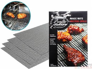 Bradley Smoker Magic Mat 4pk