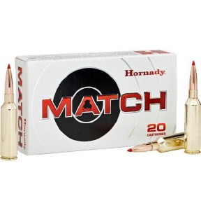 Hornady Match 6.5 PRC 147gr ELD Match