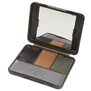 Allen Camo Compact Face Paint