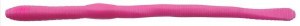 Gibbs Delta Steely Worm 4" Bubblegum 10pk