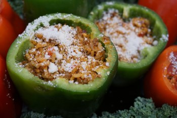 Stuffed Bell Peppers