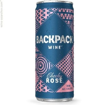 Backpack - Cheeky Rose