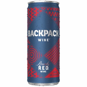 Backpack - Rowdy Red Single