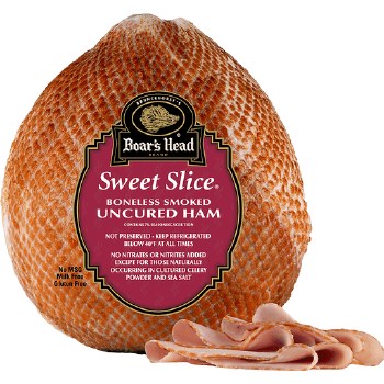 Boar's Head - Sweet Slice Ham