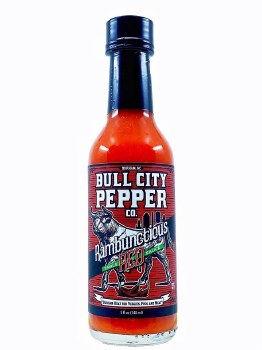 Bull City Pepper - Rambunctious Red Sauce