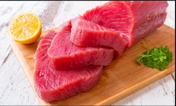 IQF Tuna