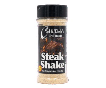 Carl &amp; Chelle's - Steak Shake Seasoning