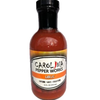 Carolina Pepper - Garlic Cayenne Wing Sauce