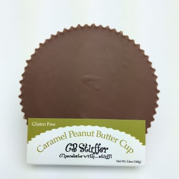 CB Stuffer - Caramel Peanut Butter Cup