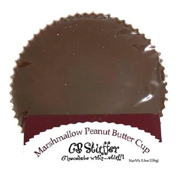 CB Stuffer - Marshmellow Peanut Butter Cup