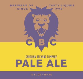 Carolina Brewing Company- Carolina Pale Ale