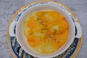 Mashed Potatoes - Cheddar Mashed