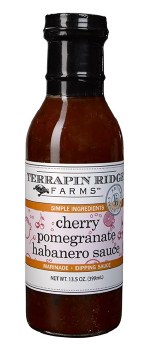 Terrapin Ridge - Cherry Pomegrante Habanero Sauce
