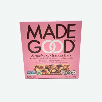 Made Good - Chocolate Chip Granola