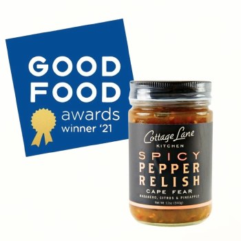 Cottage Lane - Spicy Pepper Relish