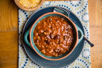 Soup - Cowboy Chili