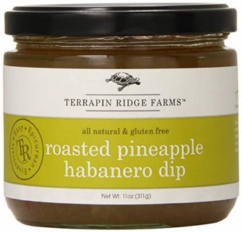 Terrapin Ridge - Roasted Pineapple Habanero Dip
