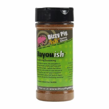 Dizzy Pig - Bayouish Seasoning