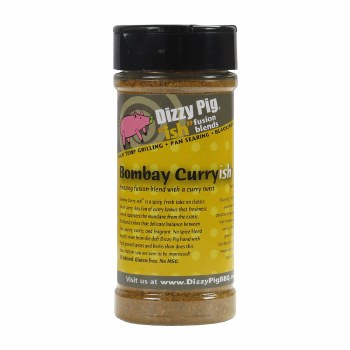 Dizzy Pig - Bombay Curryish Seasoning