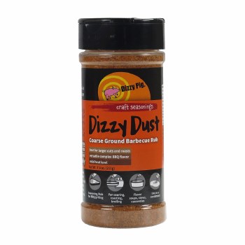 Dizzy Pig - Dizzy Dust Coarse Seasoning