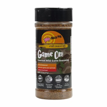 Dizzy Pig - Game On Seasoning