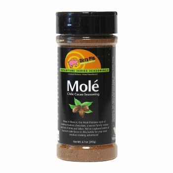 Dizzy Pig - Mole Seasoning