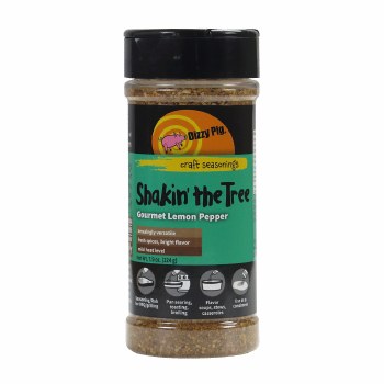 Dizzy Pig - Shakin the Tree Seasoning