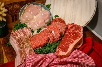 The Butcher's Prime Package